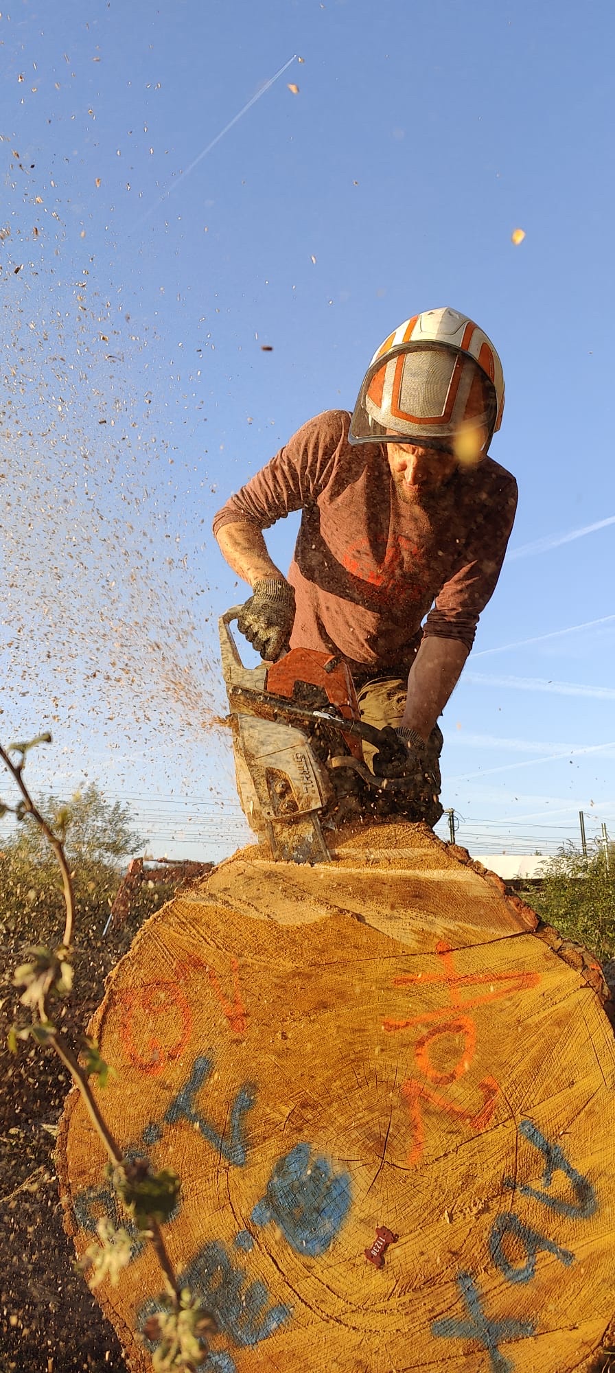 Portrait d'un coopérateur