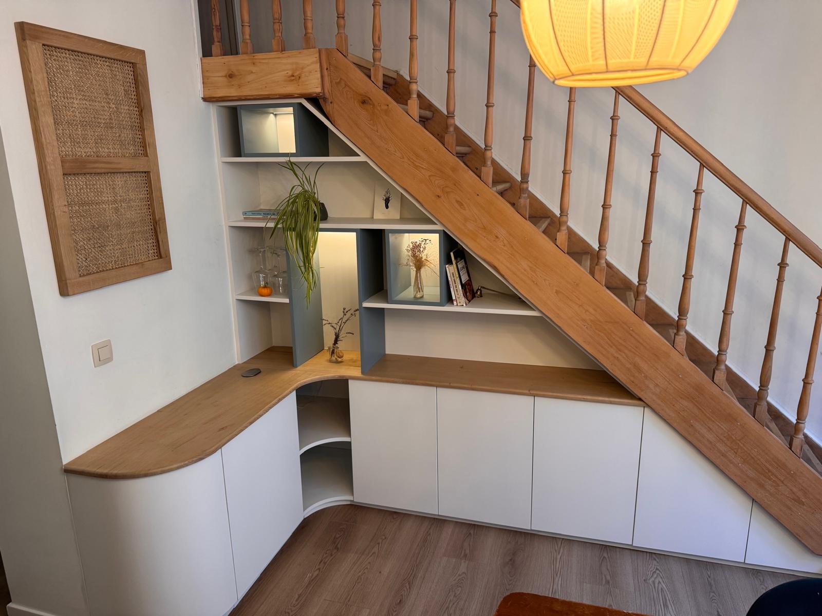 meuble sur mesure