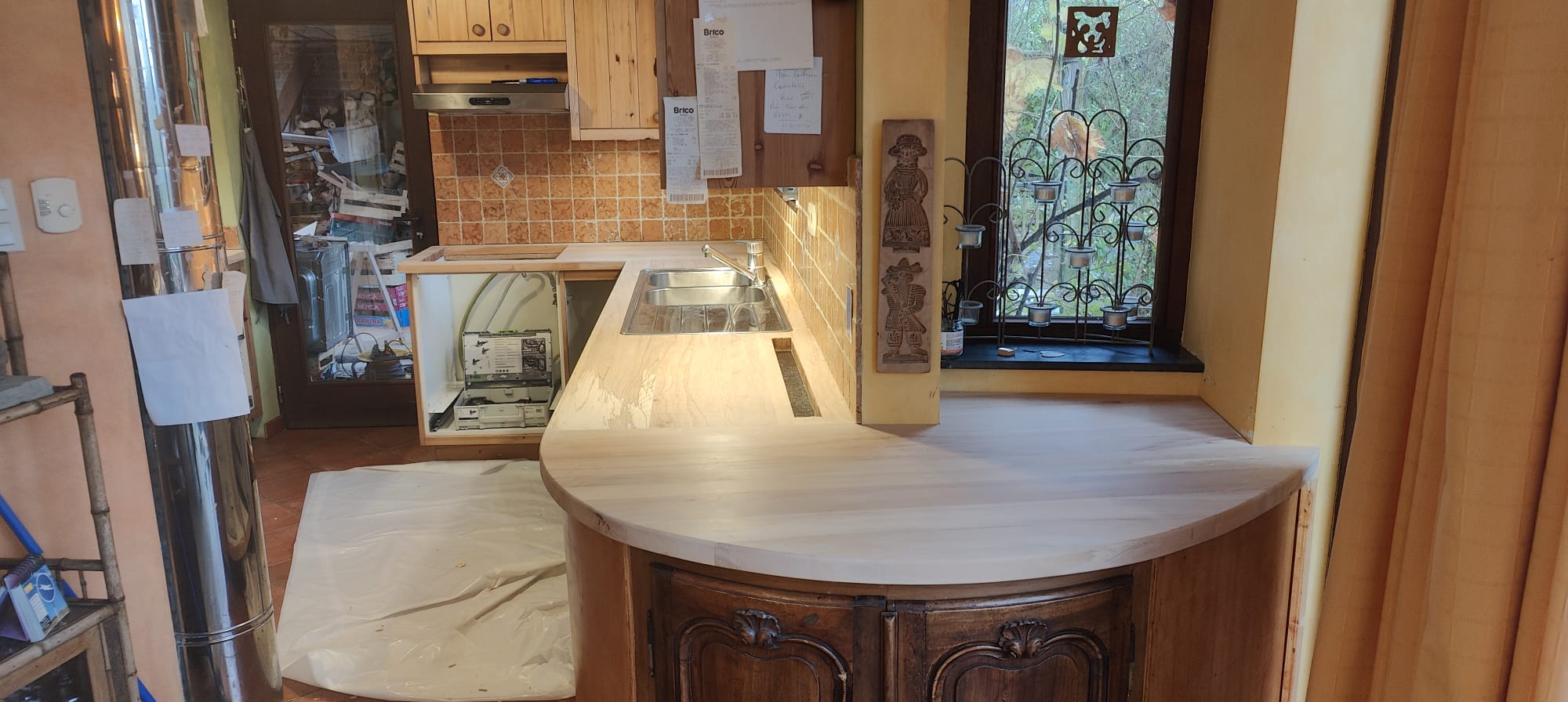Mobilier sur mesure